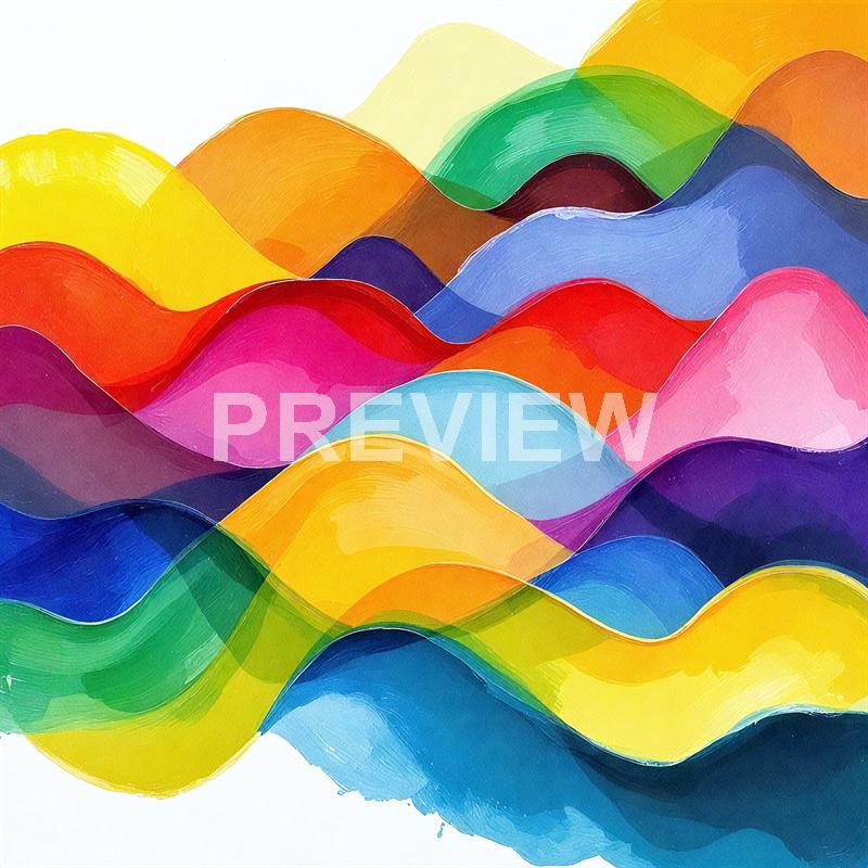 12468 - a-painting-with-overlapping-waves-of-color-each-secti_250704180757_00001